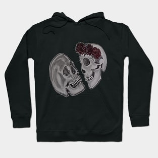 Love Never Dies Hoodie